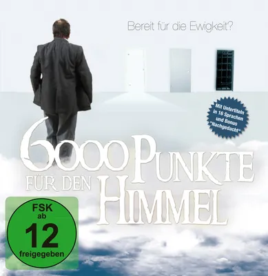 Produktbild von 6000 Punkte für den Himmel (DVD) [dt.]