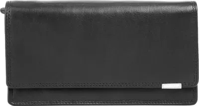 Produktbild von Bodenschatz Geldbörse Herren, Damen 017642 schwarz