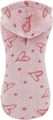 Produktbild von Nayeco Amour Hundepullover Rosa 50 cm Rosa 50 cm