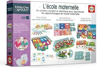 Immagine prodotto di Gioco per bambini Educa 19107