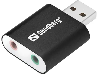 Image de Sandberg USB to Sound Link