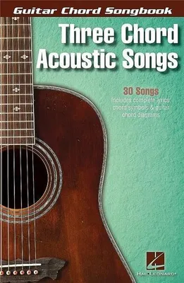 Produktbild von Three Chord Acoustic Songs