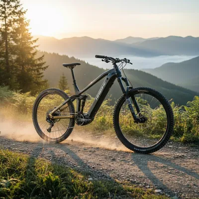Zdjęcie produktu dla Haibike ALLTRAIL 10 29 i800Wh 12S Eagle 70 – elektryczny rower górski