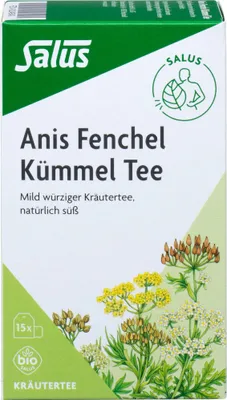 Obrázek produktu pro Anýzový fenyklový kmínový čaj 30g