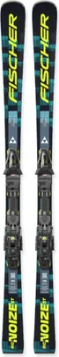 Produktbild von Fischer RC4 NOIZE ST + RC4 Z12GW - 165