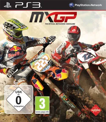 Produktbild von MXGP - The Official Motocross-Videogame