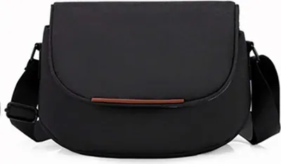 Image de INF Sac Appareil Photo Reflex - Sacoche Épaule pour Canon Sony Fujifilm Le noir