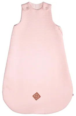 Image de Sac de couchage Luna - 0 à 6 mois - Rose | par SEVIRA KIDS
