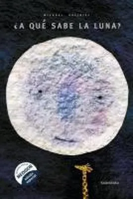 Imagen del producto de ¿A qué sabe la luna?