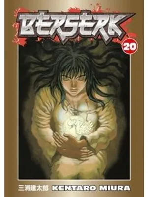 Produktbild von Berserk Volume 20