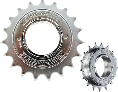 Produktbild von Sturmey Archer Sturmy Archer Schraubkran Z 1/2*1/8 20 Z. Chrom