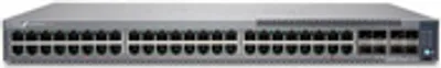 Zdjęcie produktu dla Juniper EX4100-F-48P - Power over Ethernet (PoE) - Montaż w szafie - 1U