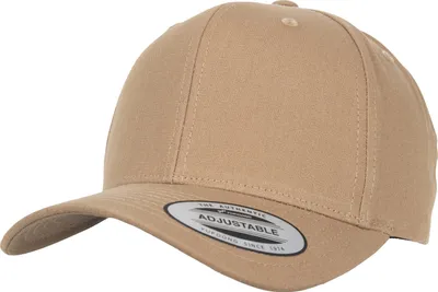 Produktbild von Flexfit By Yupoong 6 Panel Baseballkappe RW7596 (Einheitsgröße) (Beige)