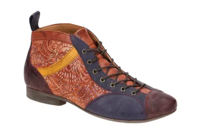 Produktbild von Think GUAD Damenschuhe - Stiefeletten mehrfarbig Freizeit NEU