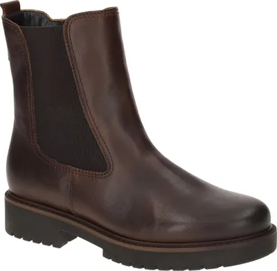 Produktbild von Gabor 72.731 Damen Stiefeletten - elegante Stiefelette braun NEU