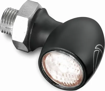 Immagine prodotto di Kellermann Atto WL Dark LED Mini luce di posizione colorata nera