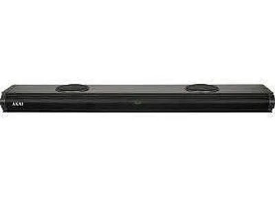 Produktbild von Akai ASB-29, 100 W, 100 W, Schwarz, LED, Kabelgebunden, 1045 mm