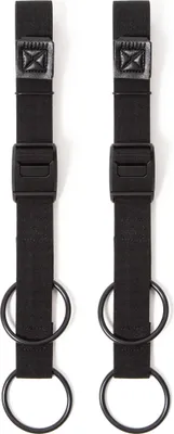 Produktbild von RESTRAP Rack Straps black