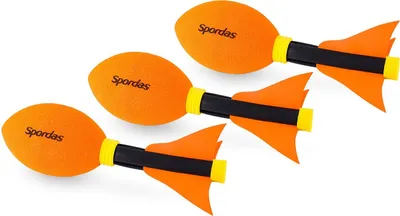 Zdjęcie produktu dla Zestaw mini torped Sporda - gra w rzucanie dla dzieci