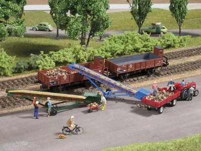 Produktbild von Auhagen 41630, HO (1:87), Mehrfarbig, 2 Stück(e)