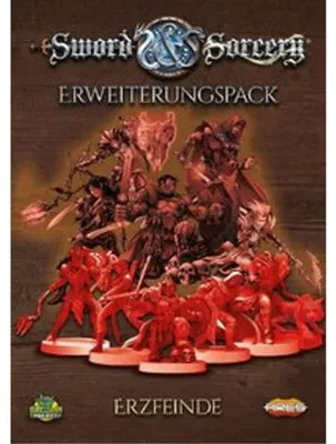 Zdjęcie produktu dla Sword & Sorcery The Old Chronicles - Arcywrogowie