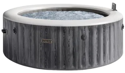 Obrázek produktu pro Vířivka MARIMEX PureSpa Bubble Greywood Deluxe 6AP