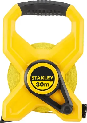 Imagen del producto de Stanley - Cinta métrica AW254 (talla única) (amarilla)