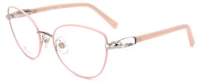 Produktbild von Swarovski SK5340 Shiny pink 54/18/140 Damen Brillen