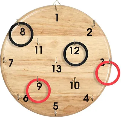 Obrázok produktu pre BS Toys GA366, Hra na hádzanie krúžkom, Drevo, 6 rok / roky, Forest Stewardship Council (FSC), 1 kusov, 37 mm