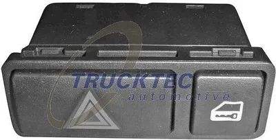 Produktbild von TRUCKTEC AUTOMOTIVE Warnblinkschalter 08.42.016 für BMW 3 Limousine (E46) 3 Touring (E46) 3 Coupe (E46) 3 Cabrio (E46) X5 (E53)
