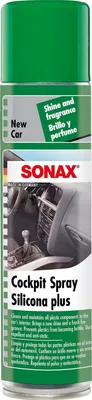 Produktbild von SONAX Armaturenbrett-Reiniger - Neuwagen, 400ml