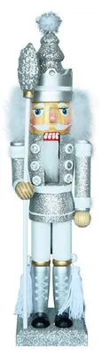 Zdjęcie produktu dla Nutcracker, Dziadek do orzechów 40 cm Z4002