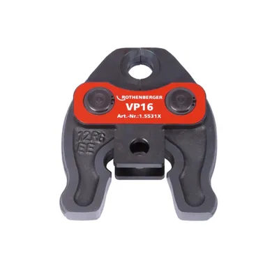 Produktbild von Rothenberger Pressbacke Compact VP 16 mm System VP PEX / Multilayer - 015531X