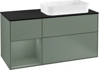 Produktbild von Villeroy & Boch F272GMGM Waschbeckenunterschrank Finion F27
