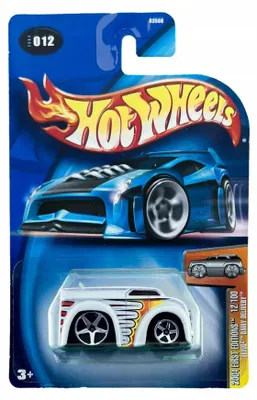 Produktbild von Hot Wheels DAIRY DELIVERY 2004 FIRST EDITION Spielzeugauto