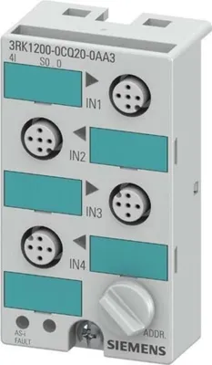 Zdjęcie produktu dla Siemens 3RK1200-0CQ20-0AA3