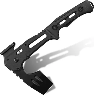 Produktbild von HX OUTDOORS FALCILUX | faltbare Axt FT-19 Black