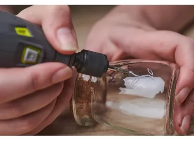 Obrázok produktu pre VŔTAČKA DIAMANTOVÁ, FRÉZA, 2,8 mm, RAR110 (RYOBI)