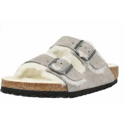 Produktbild von Birkenstock Uni Flip-Flops Grau 1017402 Grösse 46