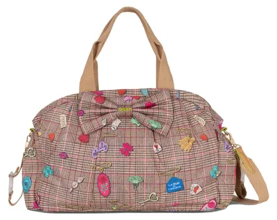 Produktbild von Oilily Wickeltasche Blanche Baby Bag Pumpkin Spice beige