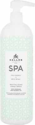 Produktbild von Kallos Cosmetics SPA Pflegeprodukt, 1000ml