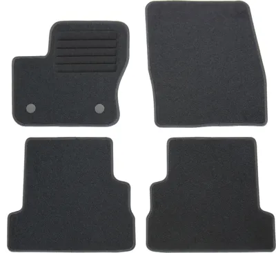 Produktbild von AD Tuning Fußmatten Set für Ford Kuga 2, Bj. 3/2013-1/2016