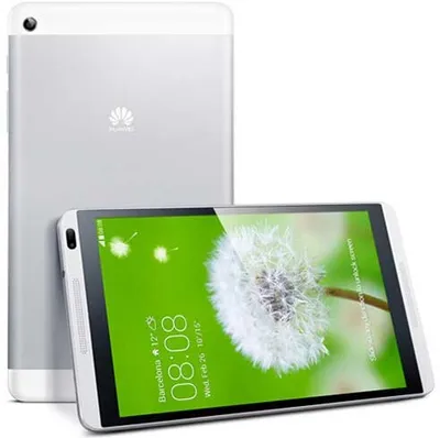 Produktbild von Huawei MediaPad T1 10.0 16GB LTE silber