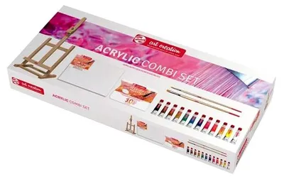 Produktbild von Talens 9011713M, Multi, Acrylfarbe, Flüssigkeit, 12 ml