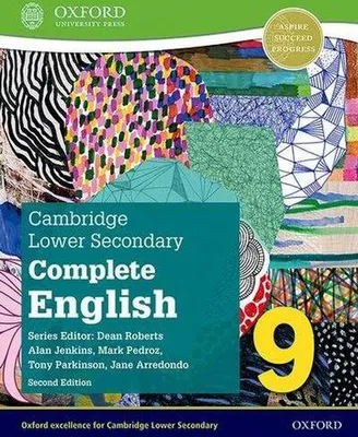 Produktbild von Cambridge Lower Secondary Complete English 9: Student Book (Second Edition)