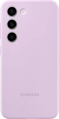 Obrázek produktu pro Silicone Case (lavendel, Samsung Galaxy S23) - Samsung EF-PS911TVEGWW - (Sonderartikel / sonstiges / unsortiert)