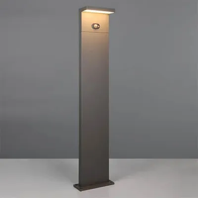 Immagine prodotto di Palo da esterno per giardino BLYDE 453569142 LED 5W 2300-4000K IP65 antracite