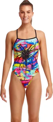 Funkita Badeanzug Damen Incy Wincy schnelltrocknend