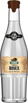 Produktbild von Zubr FINEST WHEAT Vodka 40% vol. 700ml