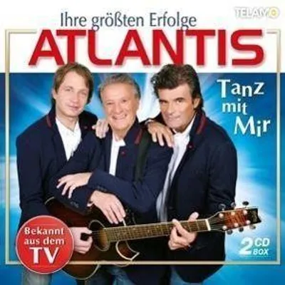 Produktbild von Tanz Mit Mir: Ihre gröáten Erfolge